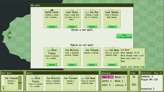 The Spellswapper — screenshot 4