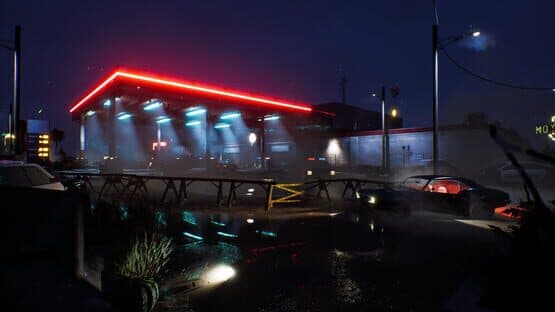 Eternity's Echo: Patient Zero — screenshot 1