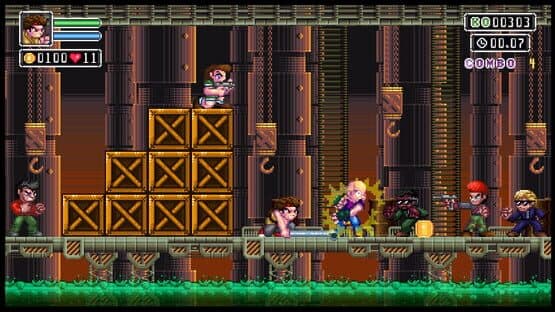 Champion Road — screenshot 1