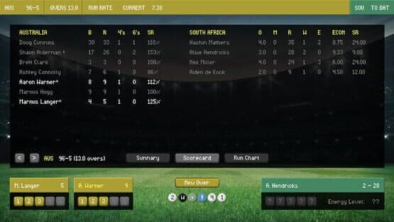 Click Cricket — screenshot 2