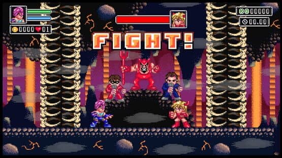 Champion Road — screenshot 2