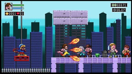 Champion Road — screenshot 3