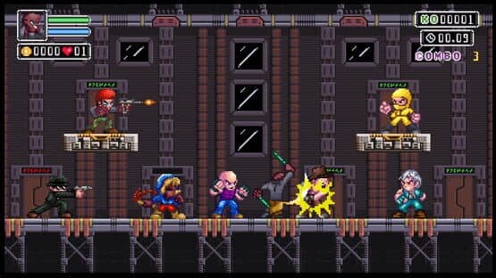 Champion Road — screenshot 5