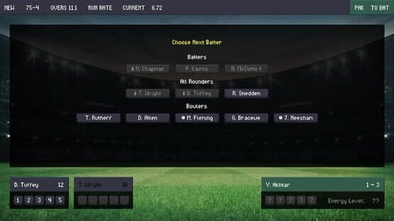 Click Cricket — screenshot 5