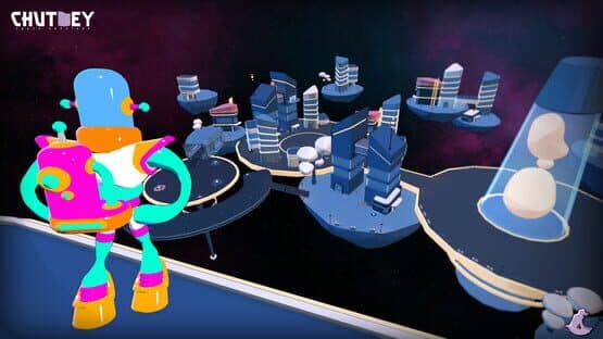 Chutney: Space Survivor — screenshot 1