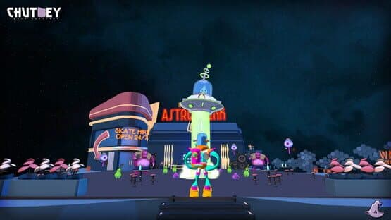Chutney: Space Survivor — screenshot 3