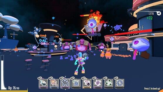 Chutney: Space Survivor — screenshot 4