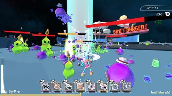 Chutney: Space Survivor — screenshot 5