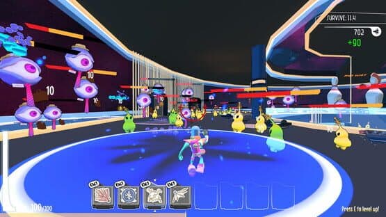 Chutney: Space Survivor — screenshot 6