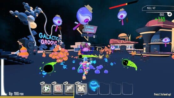 Chutney: Space Survivor — screenshot 7