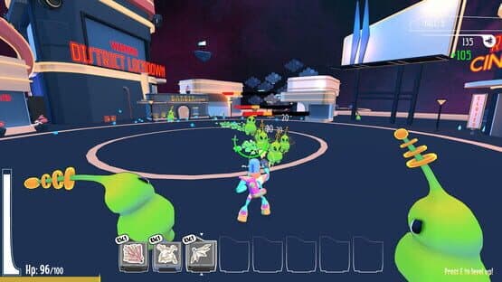 Chutney: Space Survivor — screenshot 8