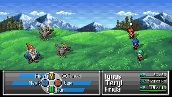 Starlight Legacy — screenshot 2