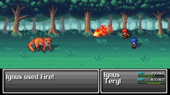 Starlight Legacy — screenshot 3