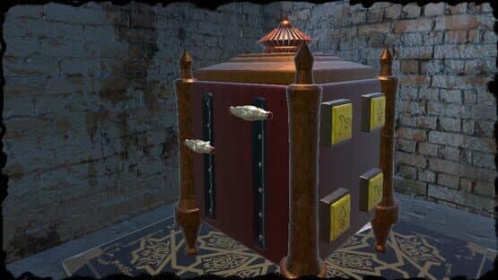 Mystery Box VR: Escape The Room — screenshot 1