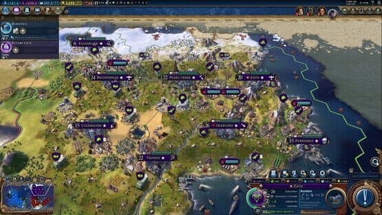 Sid Meier's Civilization VI: Jinx Pack — screenshot 2