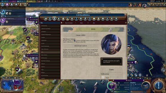 Sid Meier's Civilization VI: Jinx Pack — screenshot 3