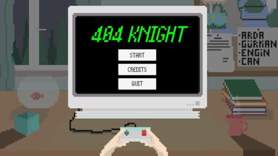 404 Knight — screenshot 1