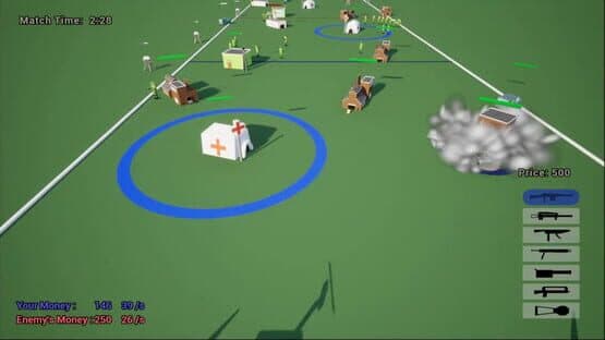 Frontline Battles — screenshot 1
