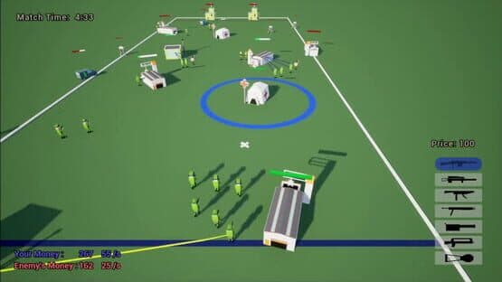 Frontline Battles — screenshot 3