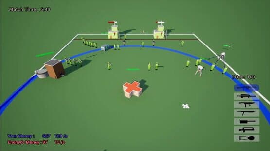 Frontline Battles — screenshot 4