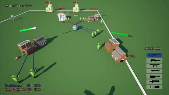 Frontline Battles — screenshot 5