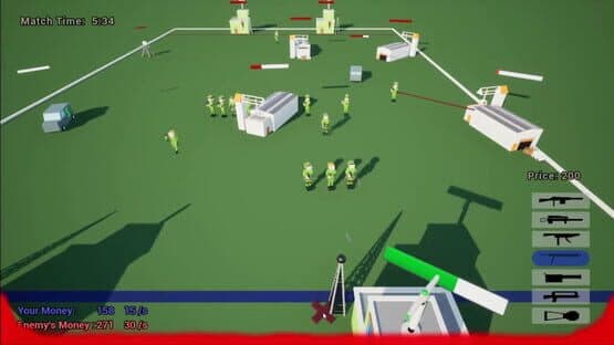 Frontline Battles — screenshot 6