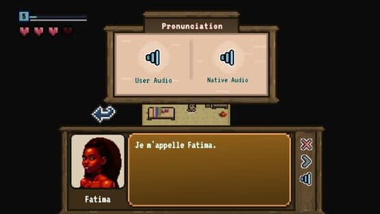 Newcomer: Intermediate Immersion — screenshot 8