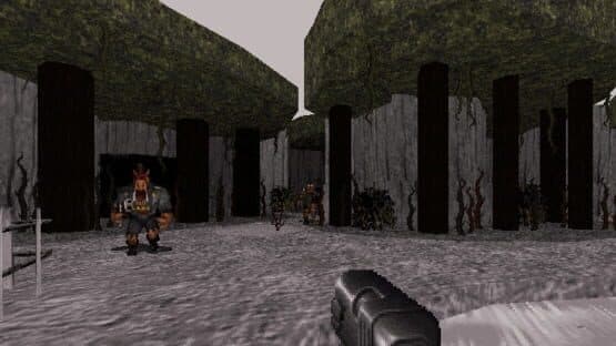 Memory of The Waters — screenshot 1