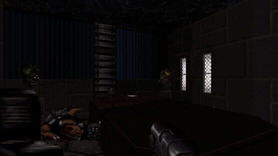 Memory of The Waters — screenshot 2