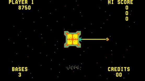 Space Zap — screenshot 1