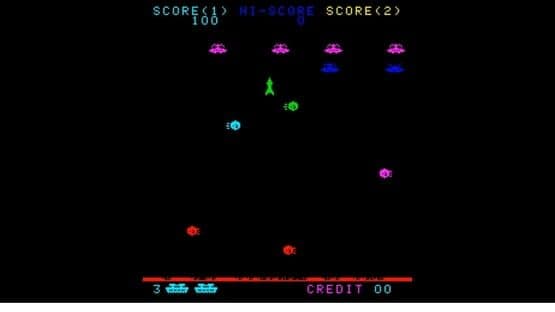 Galaxy Wars — screenshot 1