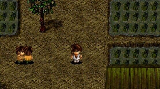 Blue Forest Story: Kaze no Fuuin — screenshot 3
