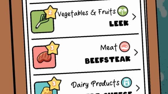 Pocket Cuisine — screenshot 2