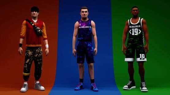 Big Ballers VR — screenshot 1