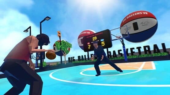 Big Ballers VR — screenshot 5