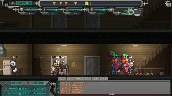 Rebirth Evolution: Casino Attendant Pack — screenshot 2
