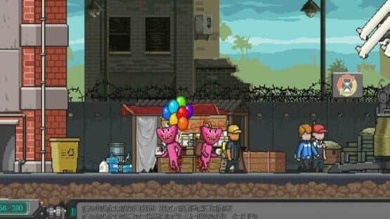 Rebirth Evolution: Haunted Carnival Pack — screenshot 2