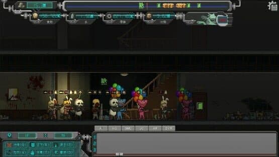 Rebirth Evolution: Haunted Carnival Pack — screenshot 3