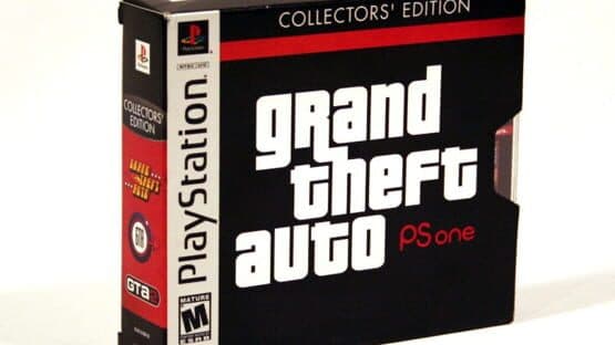 Grand Theft Auto: Collector's Edition — screenshot 3