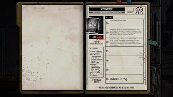 Tobor — screenshot 5
