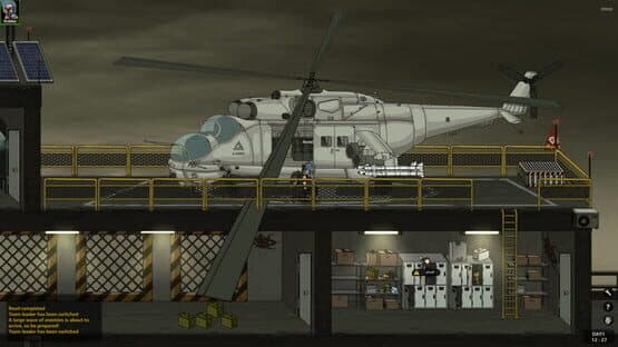 A Army Base — screenshot 4