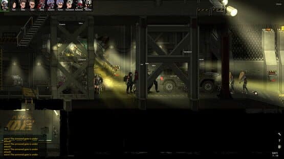 A Army Base — screenshot 8