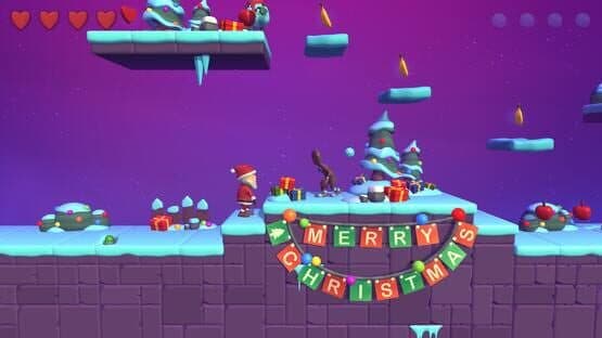 Santa's World — screenshot 1