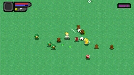 Four Hunters Survivor — screenshot 1