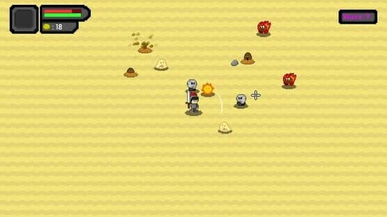 Four Hunters Survivor — screenshot 2