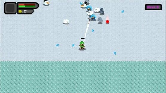 Four Hunters Survivor — screenshot 3