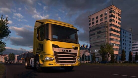 Euro Truck Simulator 2: DAF XD — screenshot 7