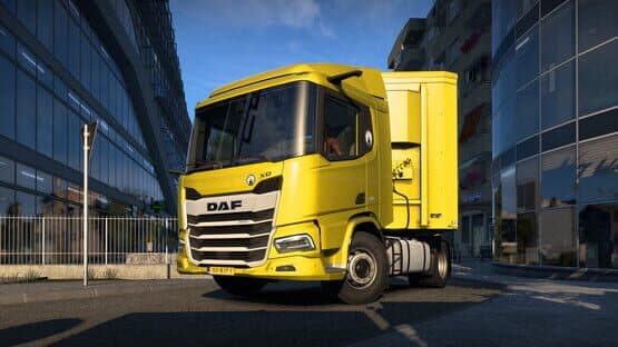 Euro Truck Simulator 2: DAF XD — screenshot 8