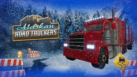 Model Builder: Alaskan Road Truckers — screenshot 1