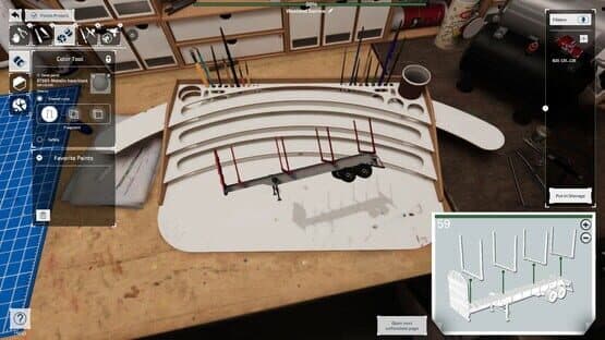 Model Builder: Alaskan Road Truckers — screenshot 5